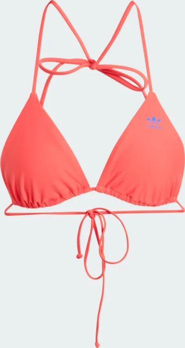 adidas Adicolor Bikini-Oberteil semi lucid red (Damen)