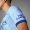 adidas Arsenal 2024/2025 Ausweichtrikot clear aqua/light flash purple (Herren) Vorschaubild
