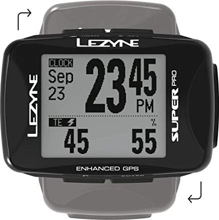 Lezyne Super Pro GPS
