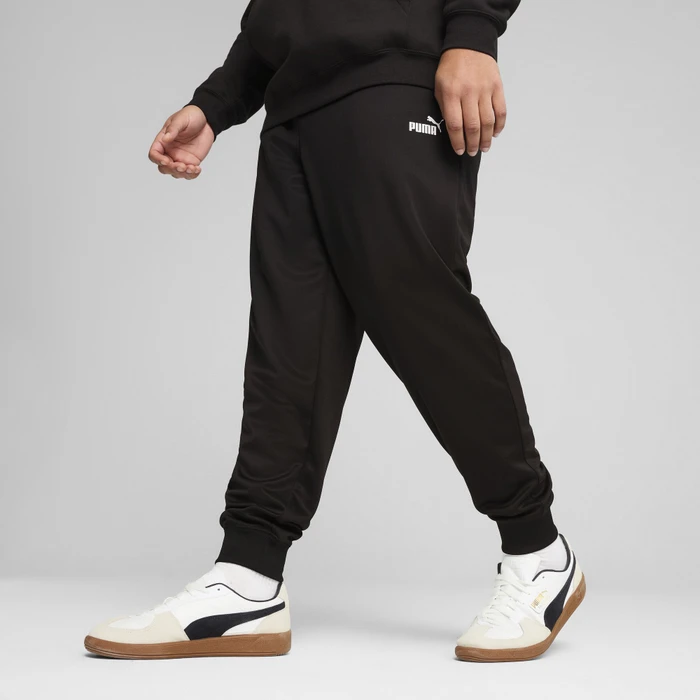 Puma Essentials No. 1 Logo Poly Trainingshose lang puma black (Herren)