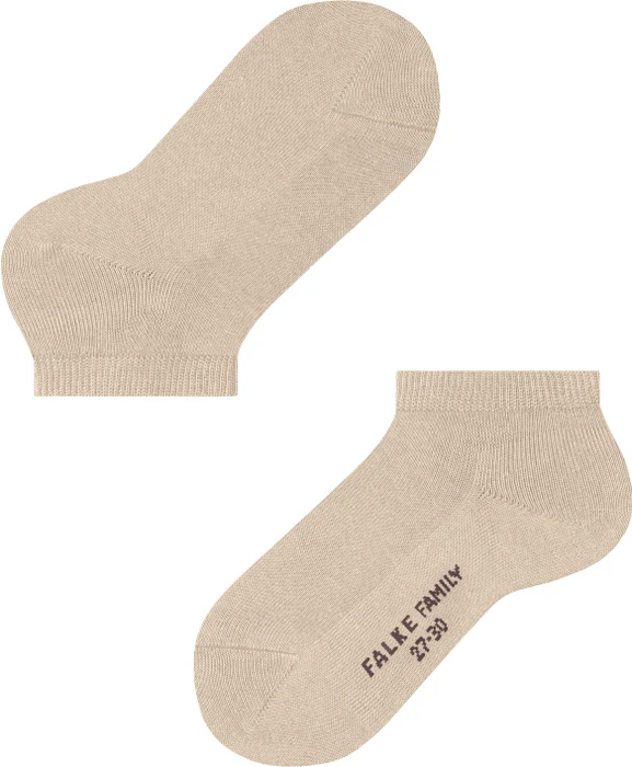 Falke Family Socken sand mel. (Junior)
