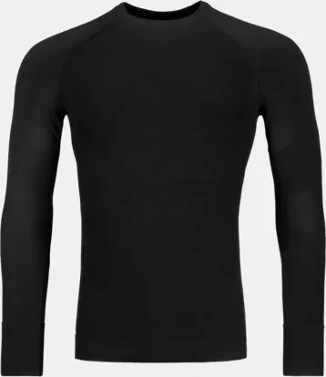 Ortovox 230 Competition Funktionsshirt langarm black raven (Herren)