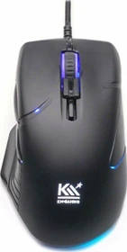 KM-Gaming K-GM5 RGB Gaming Mouse, USB