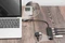 Digitus 4-Port Slim Line Hub, 4x USB-A 3.0, USB-A/USB-C 3.0 [Stecker] Vorschaubild