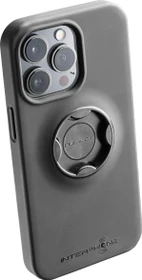 Interphone Quiklox Case für Apple iPhone 13 Pro schwarz
