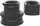 Syncros ZS56/31.8 - ZS56/42 Steuersatz komplett schwarz (288250)