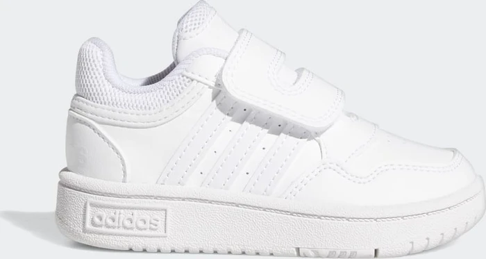 adidas Hoops cloud white (Junior)