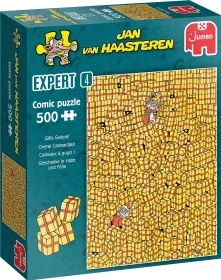 Jumbo Jan van Haasteren Expert Geschenke in Hülle und Fülle