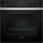 Siemens iQ300 HE273ABS4 Einbauherd