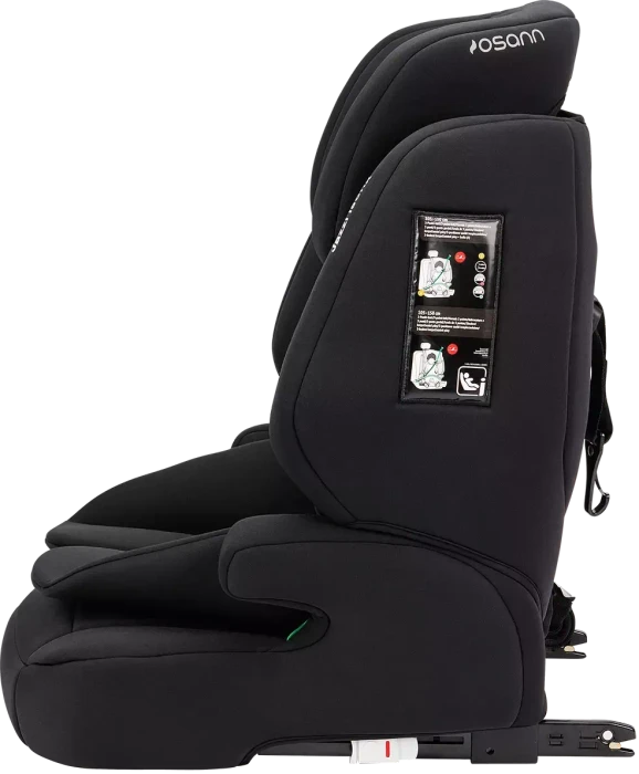 Osann Jazzi Isofix black