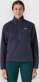 Patagonia Retro Pile Fleece Marsupial Pullover sunken blue (Damen)