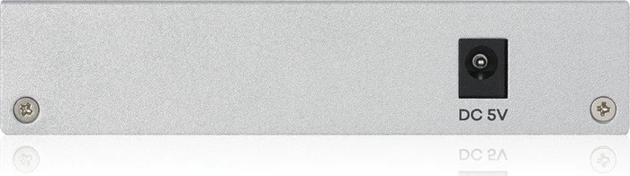 Zyxel GS1200 Desktop Gigabit Smart Switch, 5x RJ-45