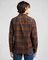 Lee Regular Leesure Hemd langarm copper fields (Herren) Vorschaubild