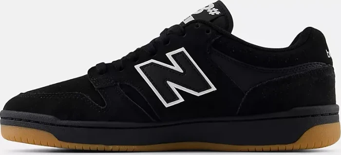 New Balance NB Numeric 480 schwarz/weiß