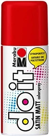 Marabu Do It Colorspray Satin Matt, kirschrot, 150ml
