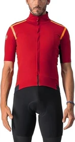 Castelli Gabba RoS Trikot kurzarm charcoal/pinstripe (Herren)