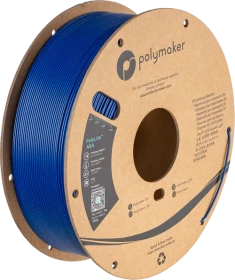 Polymaker PolyLite ASA, blau, Spule, 1.75mm, 1.00kg