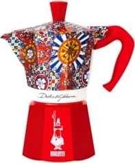 Bialetti Moka Express Dolce&Gabbana 3 Tassen Espressokanne