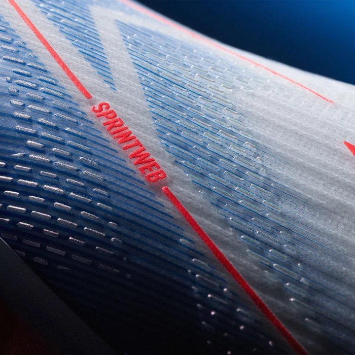 adidas F50 Elite FG cloud white/solar red/lucid blue