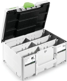 Festool Systainer SORT-SYS3 M 187 DOMINO Werkzeugkoffer