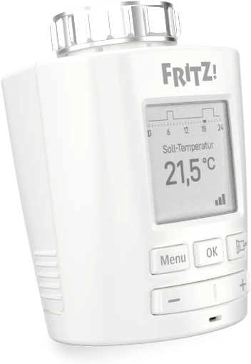 FRITZ! FRITZ!DECT 301 Funk-Heizkörperthermostat