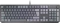 Endorfy Thock V2, PBT, grau, LEDs RGB, hot-swap, Endorfy RED, USB, DE Vorschaubild