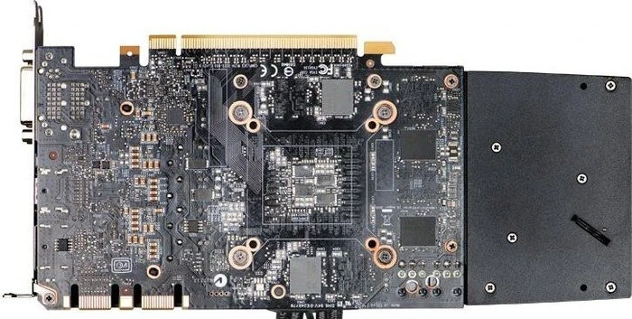 EVGA GeForce GTX 970 Hybrid, 4GB GDDR5, 2x DVI, HDMI, DP