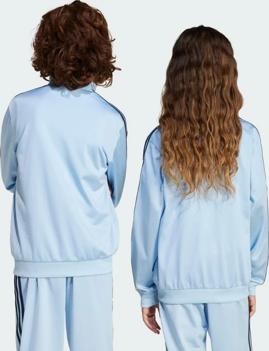 adidas Adicolor Firebird Originals Trainingsjacke clear sky (Junior)