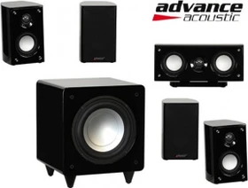 Advance Paris HTS-1000 schwarz