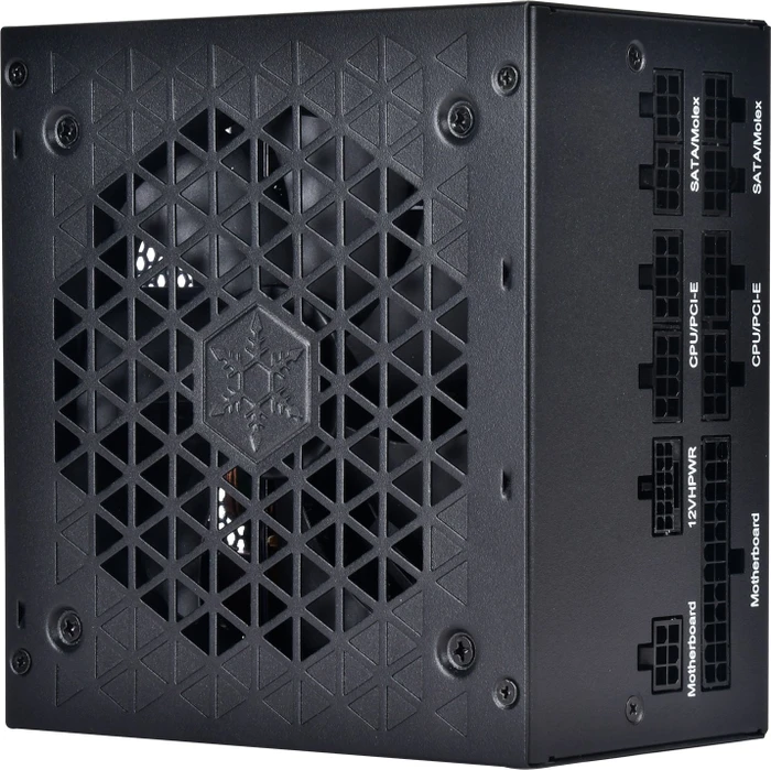 SilverStone Decathlon Gold Series DA850R Gold 850W, ATX 3.0