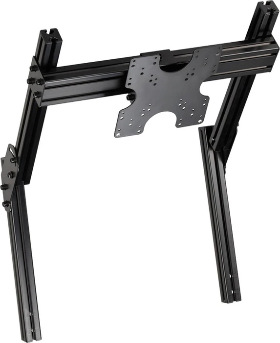 Next Level Racing Elite Overhead Quad Monitor Stand Add-On Black Edition