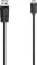 Hama USB 2.0 Adapterkabel, USB-A 2.0/USB-C 2.0, 0.75m Vorschaubild