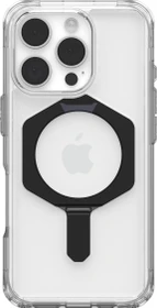 UAG Plyo XTE Case für Apple iPhone 16 Pro ice/schwarz