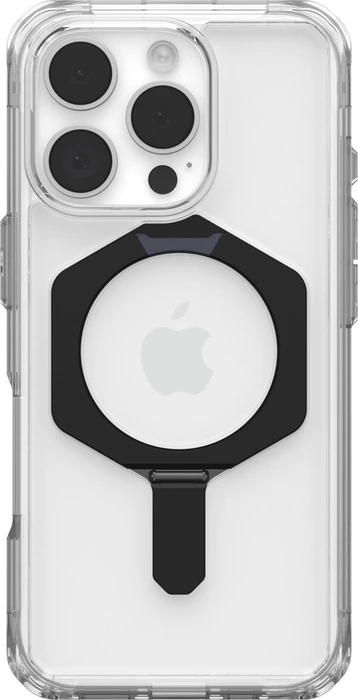 UAG Plyo XTE Case für Apple iPhone 16 Pro ice/schwarz