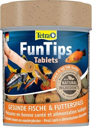 Tetra Fun Tips 165 Stück, 165 Stück