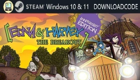 Edna & Harvey: The Breakout (Download) (PC)