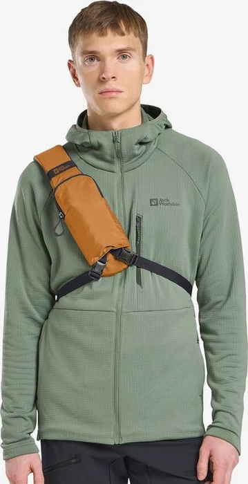 Jack Wolfskin Cyrox Sling Umhängetasche autumn leaves