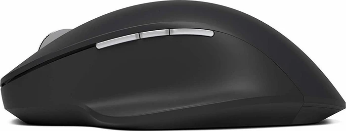 Microsoft Precision Mouse, schwarz, USB/Bluetooth