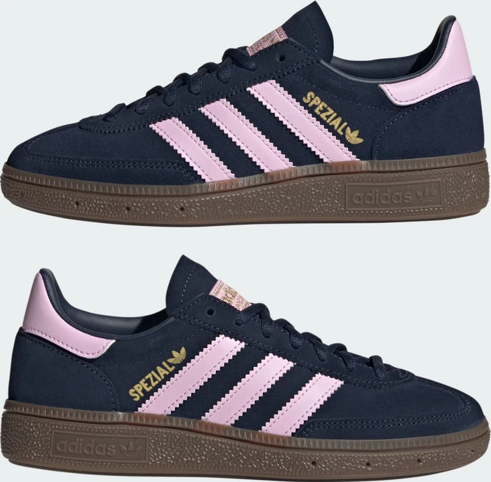 adidas Handball Spezial night indigo/orchid fusion/gum (Junior)