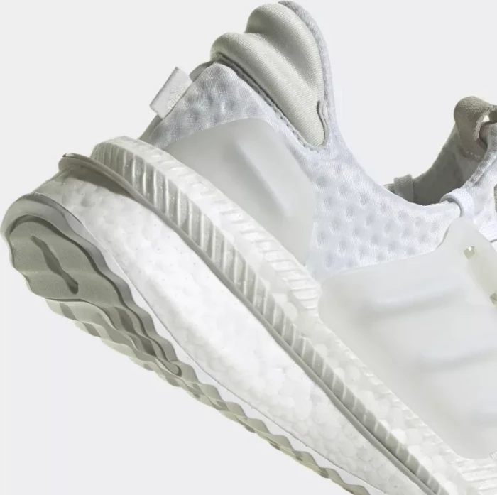 adidas X_PLRBOOST cloud white/crystal white (Damen)