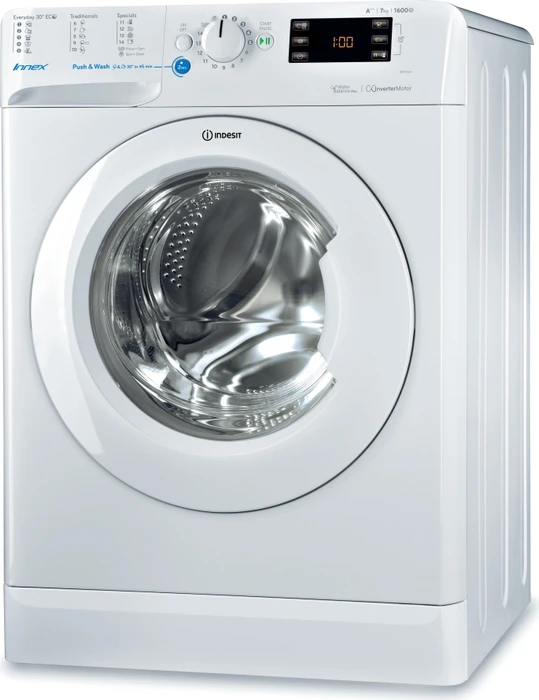 Indesit BWE 71683 XW EU Frontlader