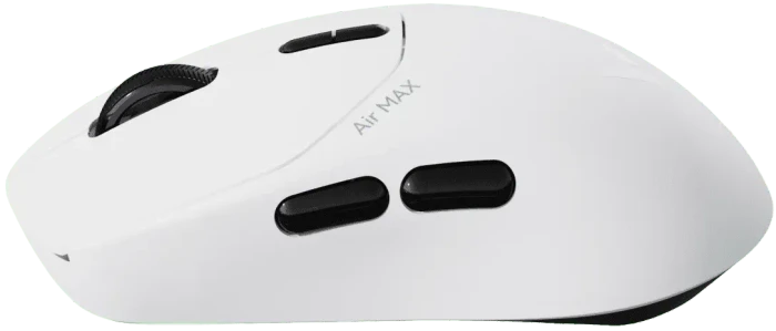 Rapoo VT1Air Max 8K/4K Wireless Gaming Mouse weiß, USB
