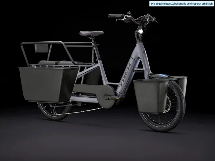 Trek Fetch+ 2 galactic grey Modell 2023