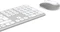 Hama WKM-550 Multi-Device-Tastatur-Maus-Set, weiß, USB/Bluetooth, DE Vorschaubild