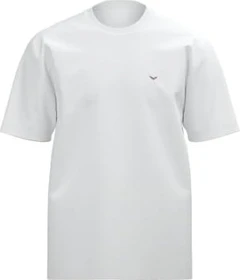 trigema Classic T-Shirt kurzarm weiß (Herren)