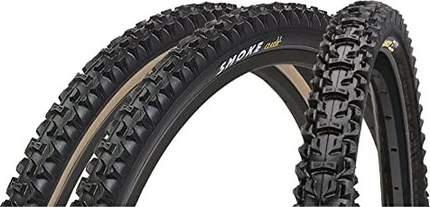 Panaracer Smoke Classic 26x2.1" Reifen schwarz/gelb