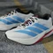 adidas Adizero Boston 13 off white/light blue/gold metallic (Herren) Vorschaubild