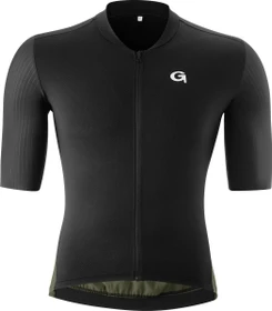 Gonso Sitivo Trikot kurzarm black/dakota shadow (Herren)