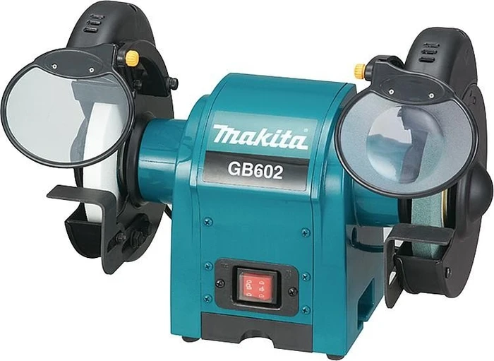 Makita GB602 Elektro-Doppelschleifer