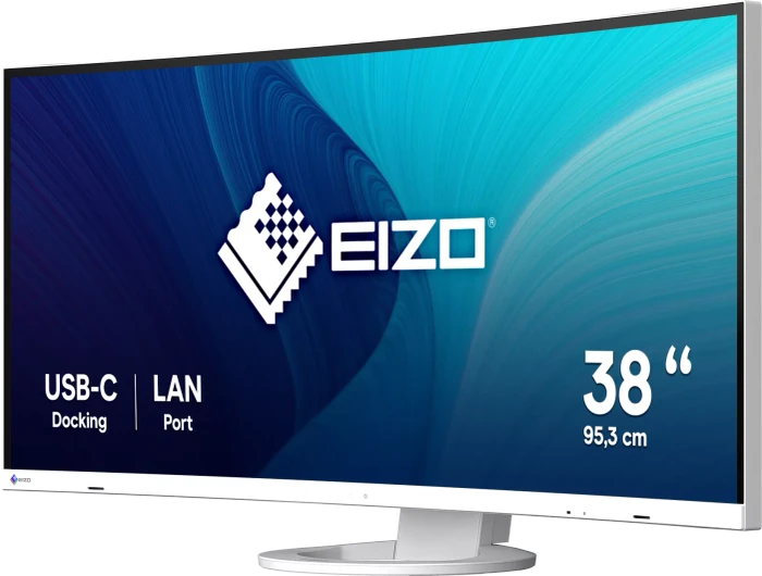 Eizo FlexScan EV3895, weiß, 37.5"